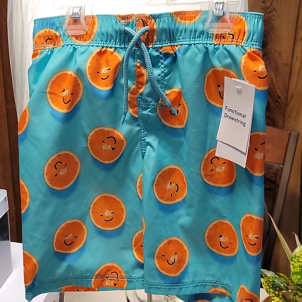 Kids swim trunks